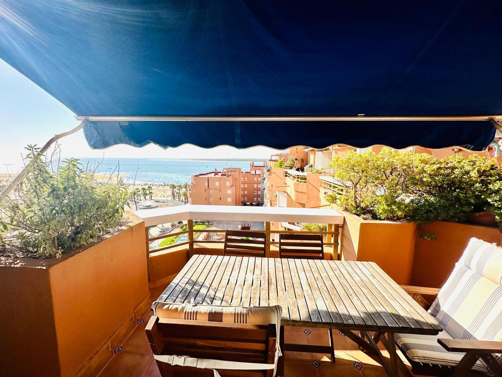 Atico Horizonte Apartment